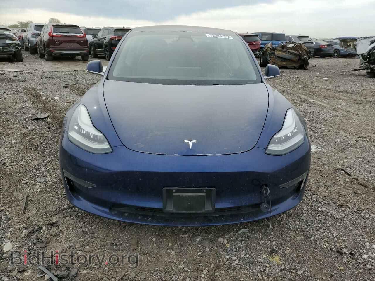 2018 TESLA MODEL 3 - VIN: 5YJ3E1EB3JF115290 - Фото 5