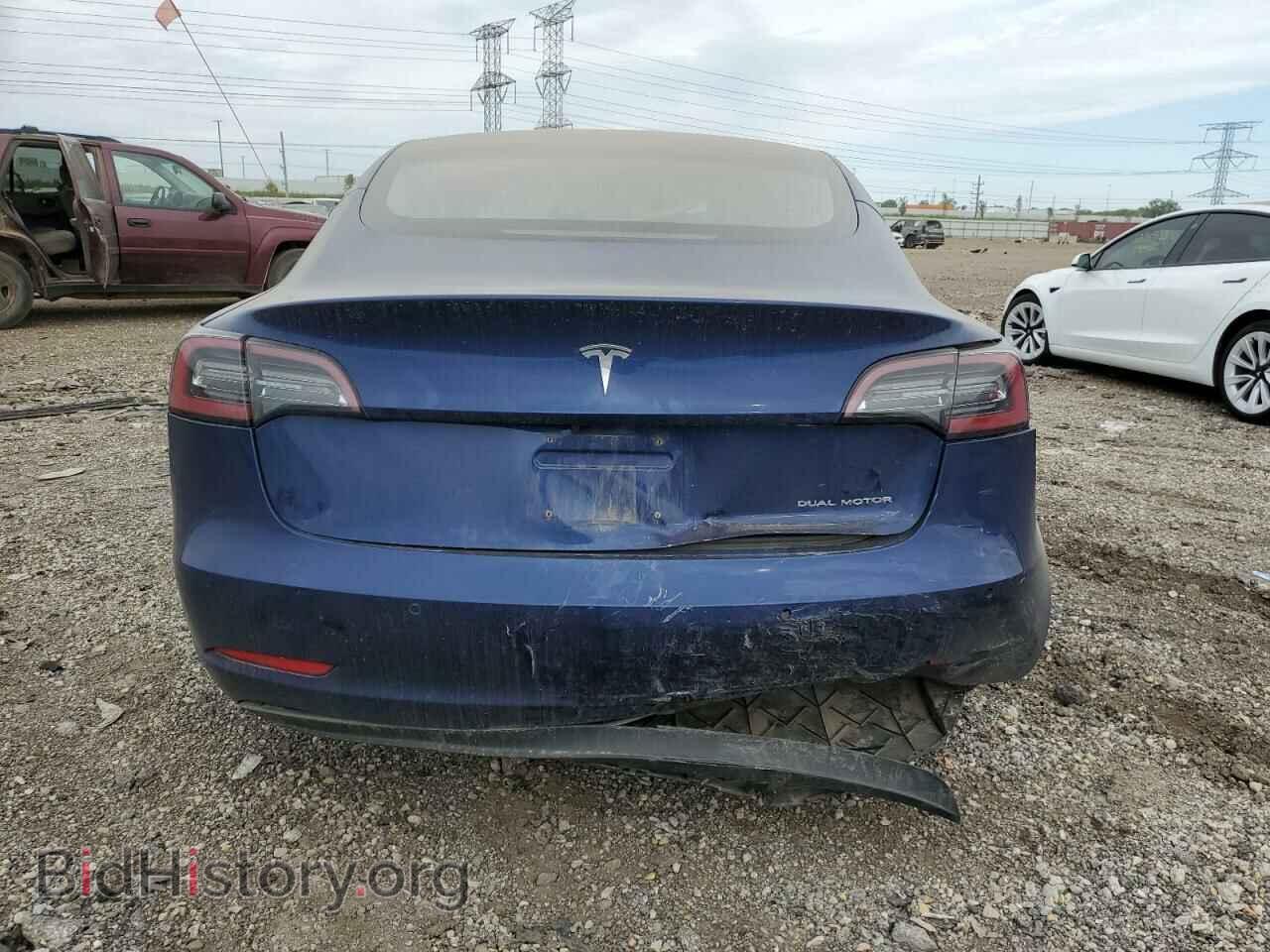 2018 TESLA MODEL 3 - VIN: 5YJ3E1EB3JF115290 - Фото 6