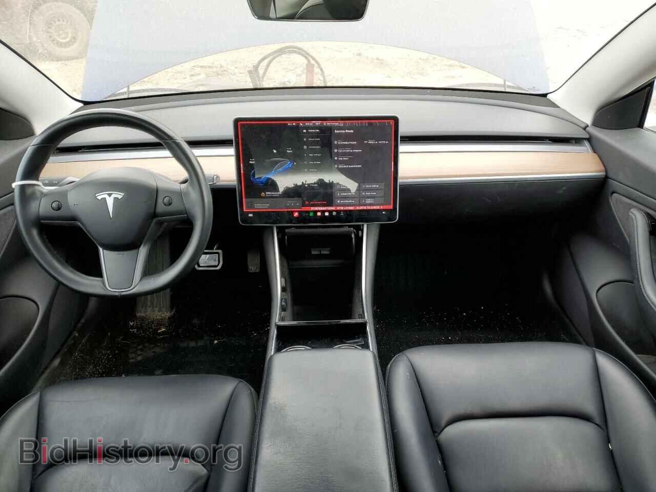 2018 TESLA MODEL 3 - VIN: 5YJ3E1EB3JF115290 - Фото 8