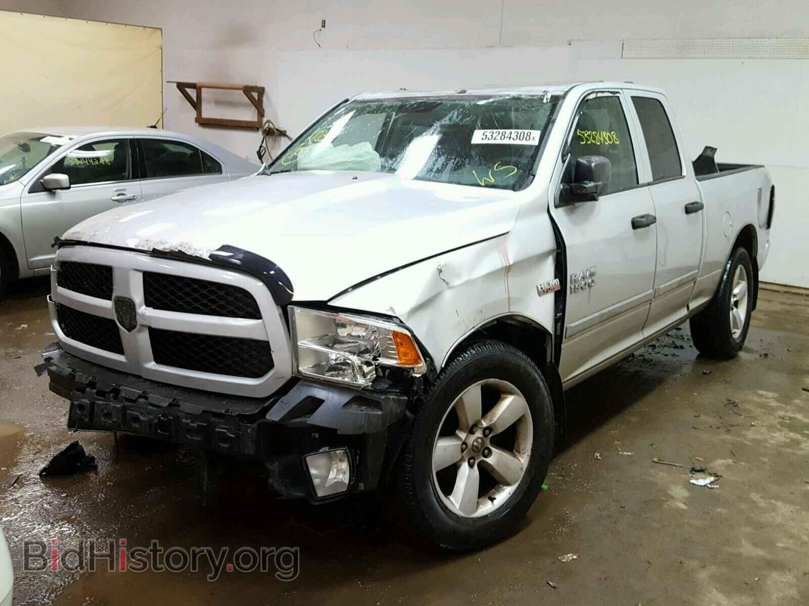 2013 RAM 1500 ST - VIN: 1C6RR7FTXDS578034 - Фото 2