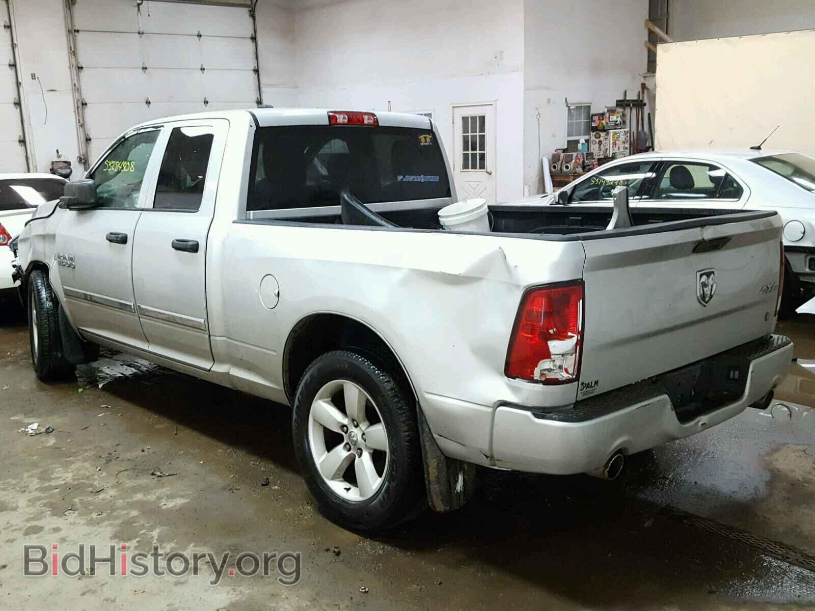 2013 RAM 1500 ST - VIN: 1C6RR7FTXDS578034 - Фото 3