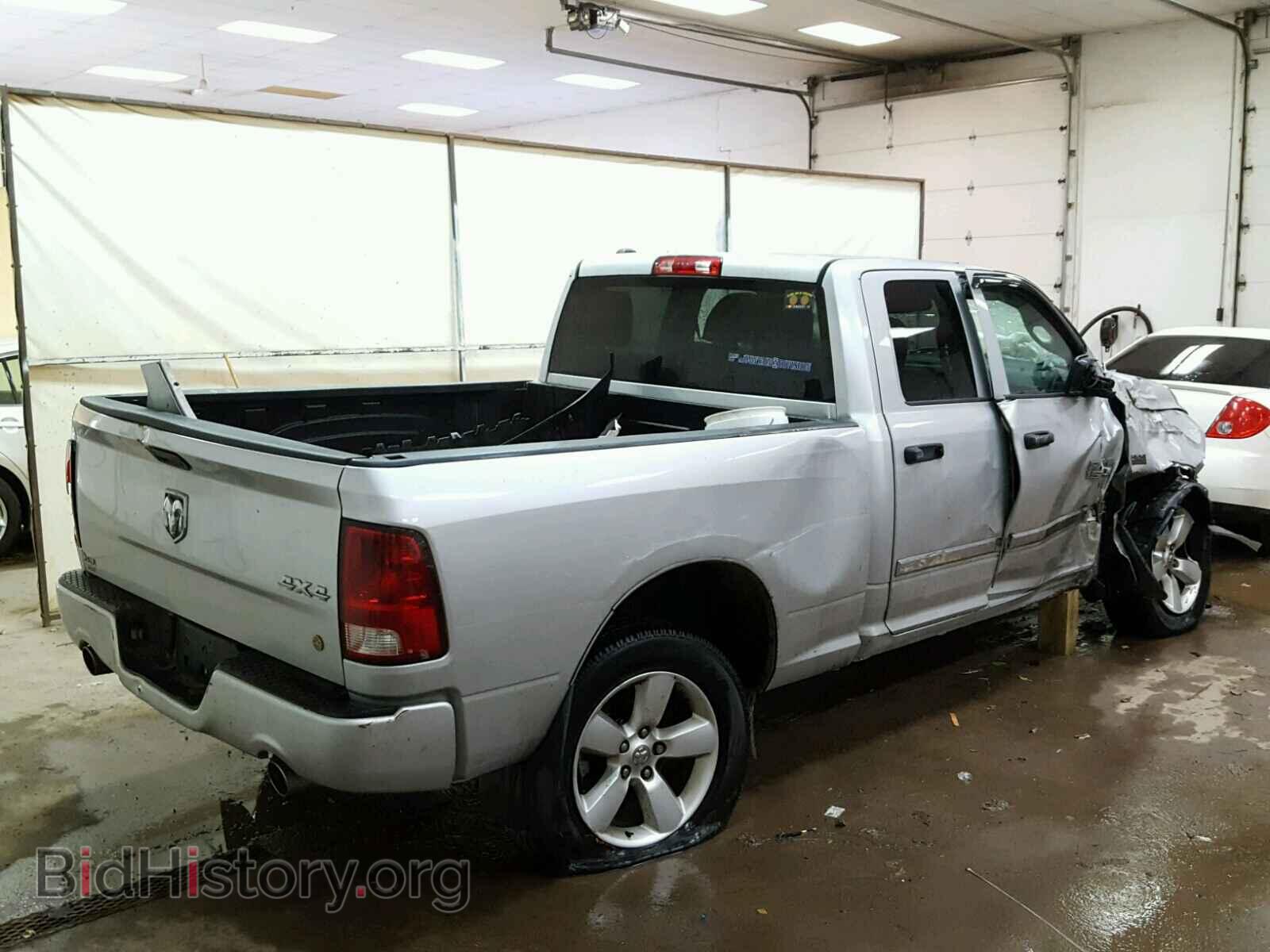 2013 RAM 1500 ST - VIN: 1C6RR7FTXDS578034 - Фото 4
