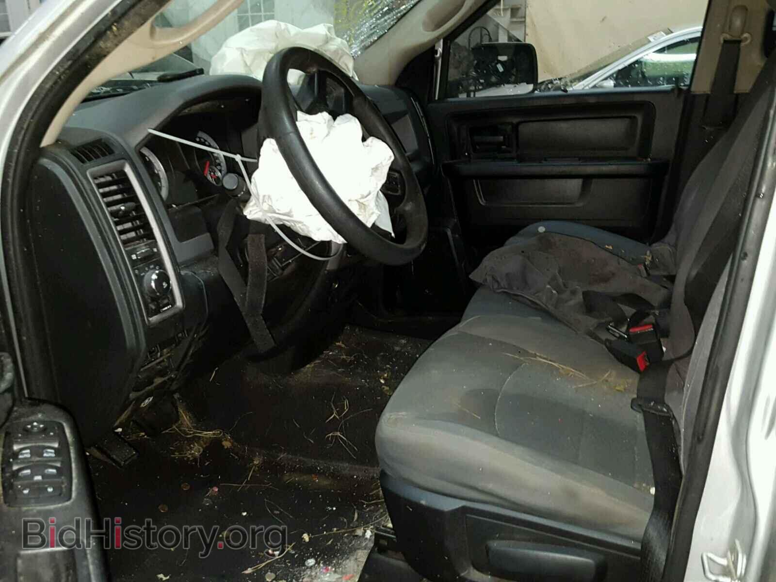 2013 RAM 1500 ST - VIN: 1C6RR7FTXDS578034 - Фото 5