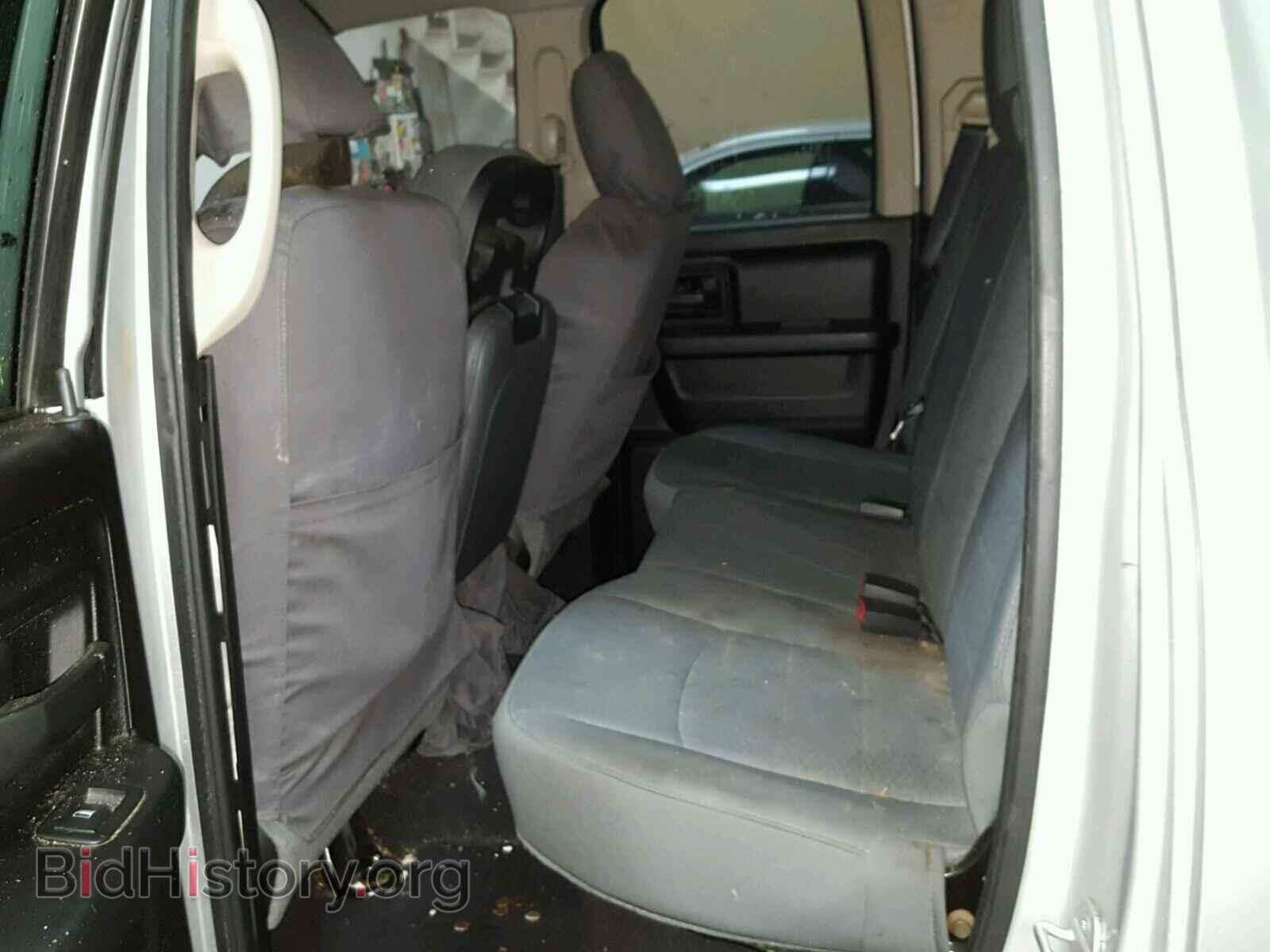 2013 RAM 1500 ST - VIN: 1C6RR7FTXDS578034 - Фото 6