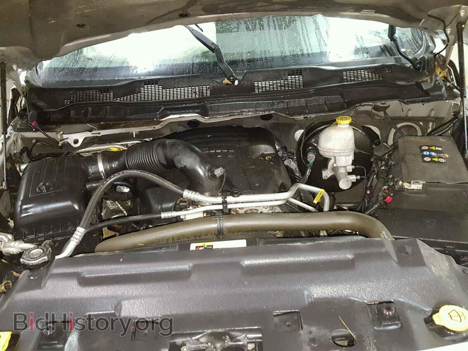 2013 RAM 1500 ST - VIN: 1C6RR7FTXDS578034 - Фото 7