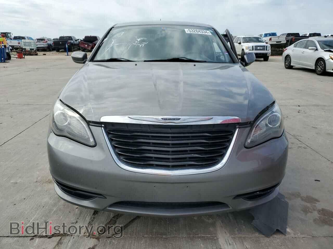 2011 CHRYSLER 200 - VIN: 1C3BC8FG3BN577795 - Photo 5
