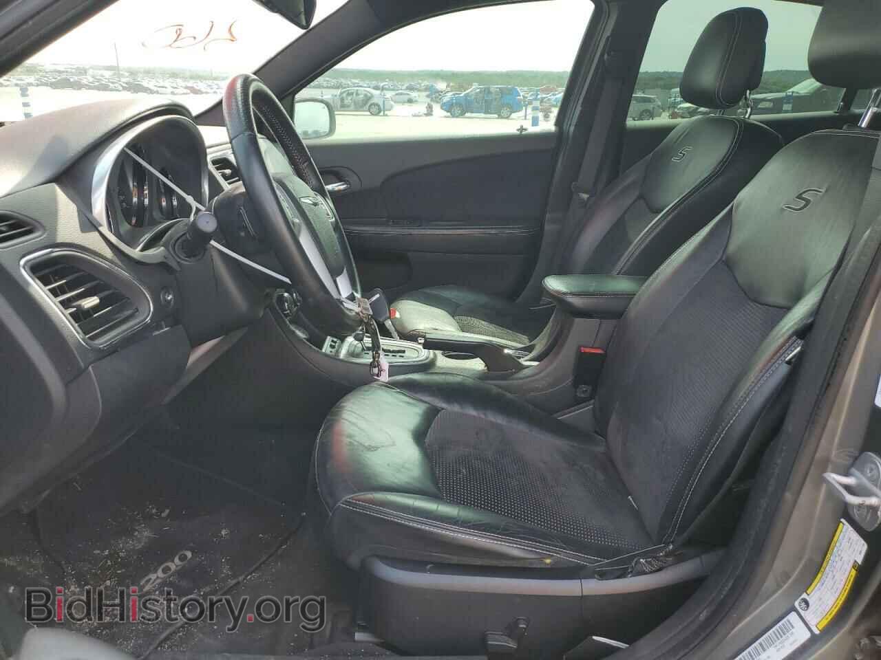 2011 CHRYSLER 200 - VIN: 1C3BC8FG3BN577795 - Photo 7