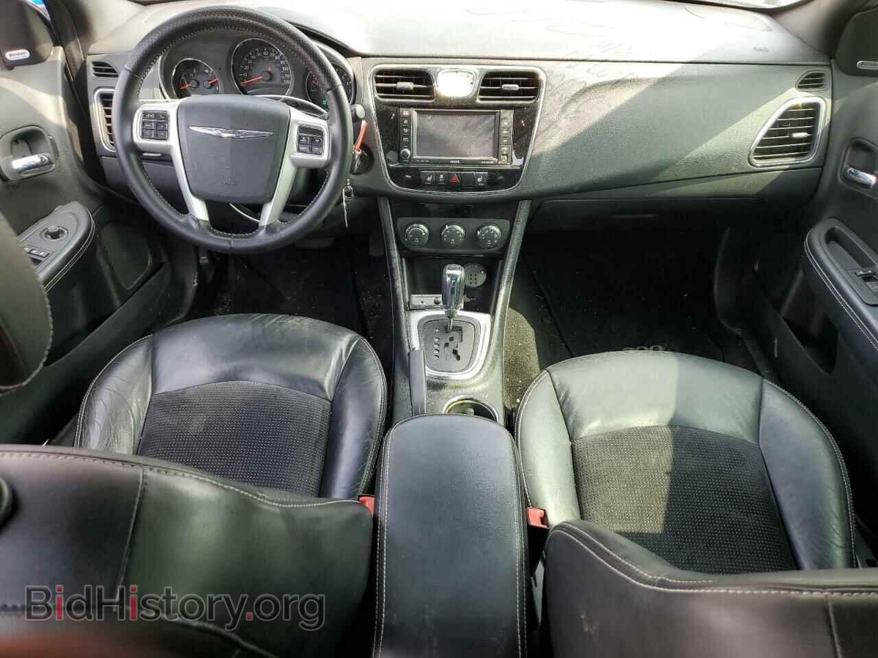 2011 CHRYSLER 200 - VIN: 1C3BC8FG3BN577795 - Photo 8