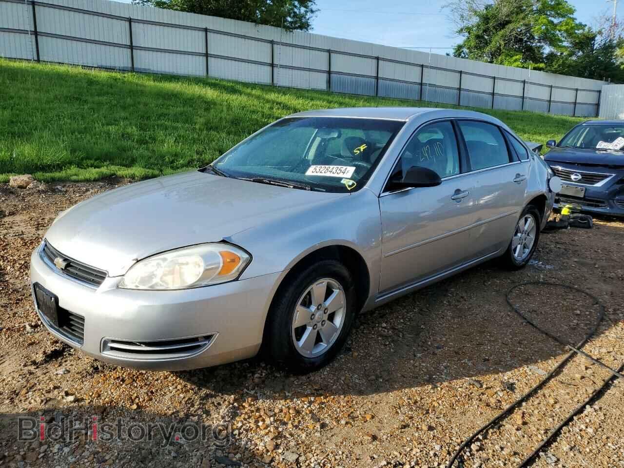 Фотография 2G1WT58K879110677 - CHEVROLET IMPALA 2007
