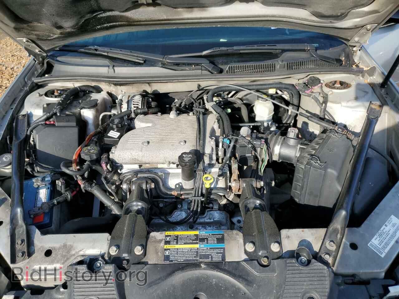 2007 CHEVROLET IMPALA - VIN: 2G1WT58K879110677 - Photo 11