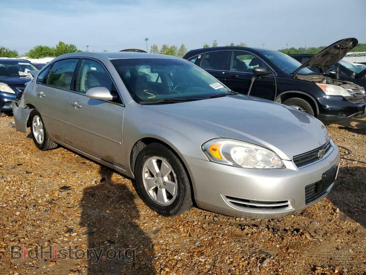 2007 CHEVROLET IMPALA - VIN: 2G1WT58K879110677 - Photo 4