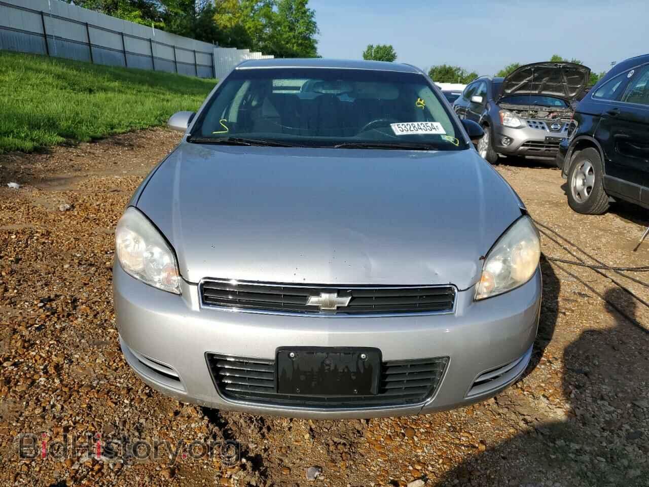 2007 CHEVROLET IMPALA - VIN: 2G1WT58K879110677 - Photo 5
