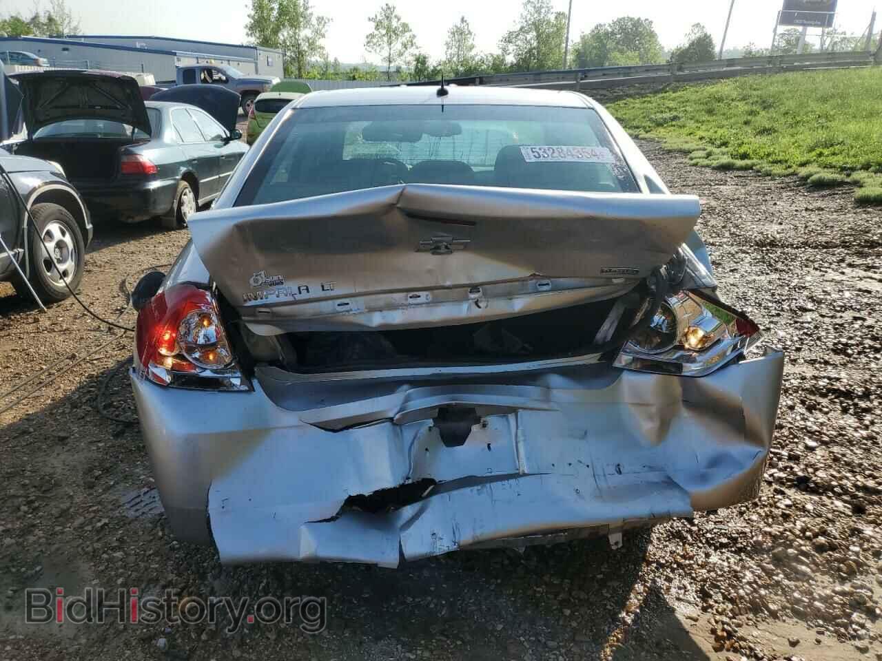 2007 CHEVROLET IMPALA - VIN: 2G1WT58K879110677 - Photo 6