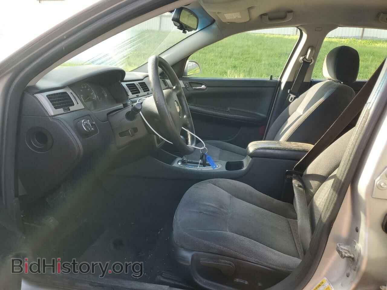 2007 CHEVROLET IMPALA - VIN: 2G1WT58K879110677 - Photo 7