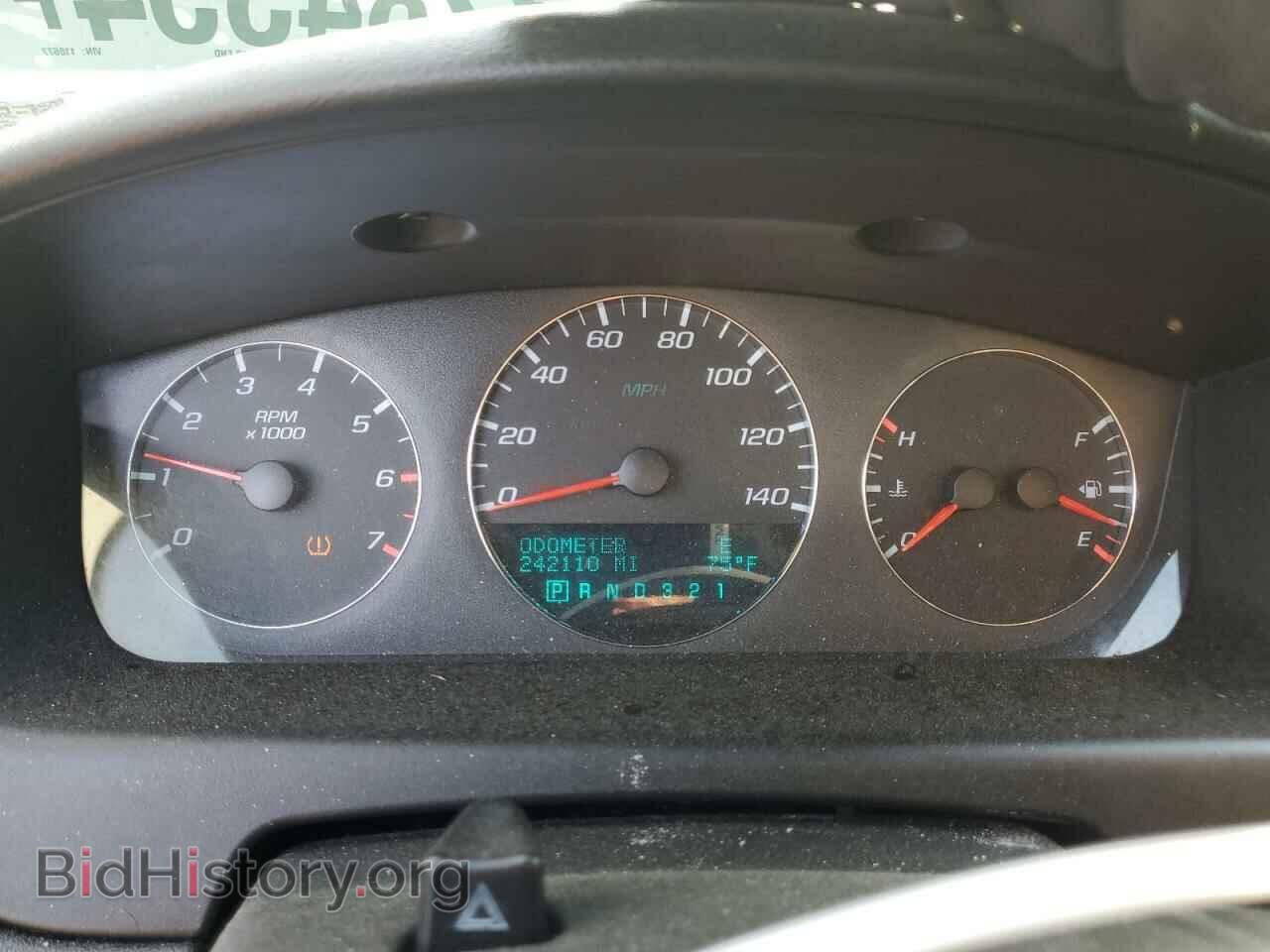 2007 CHEVROLET IMPALA - VIN: 2G1WT58K879110677 - Photo 9