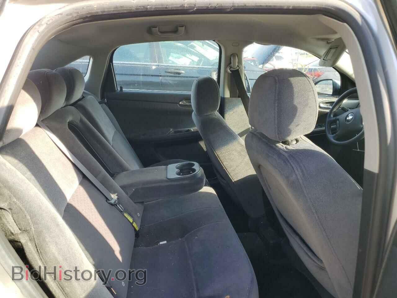 2007 CHEVROLET IMPALA - VIN: 2G1WT58K879110677 - Photo 10