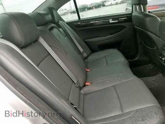 2013 HYUNDAI GENESIS - VIN: KMHGC4DD5DU242318 - Фото 6