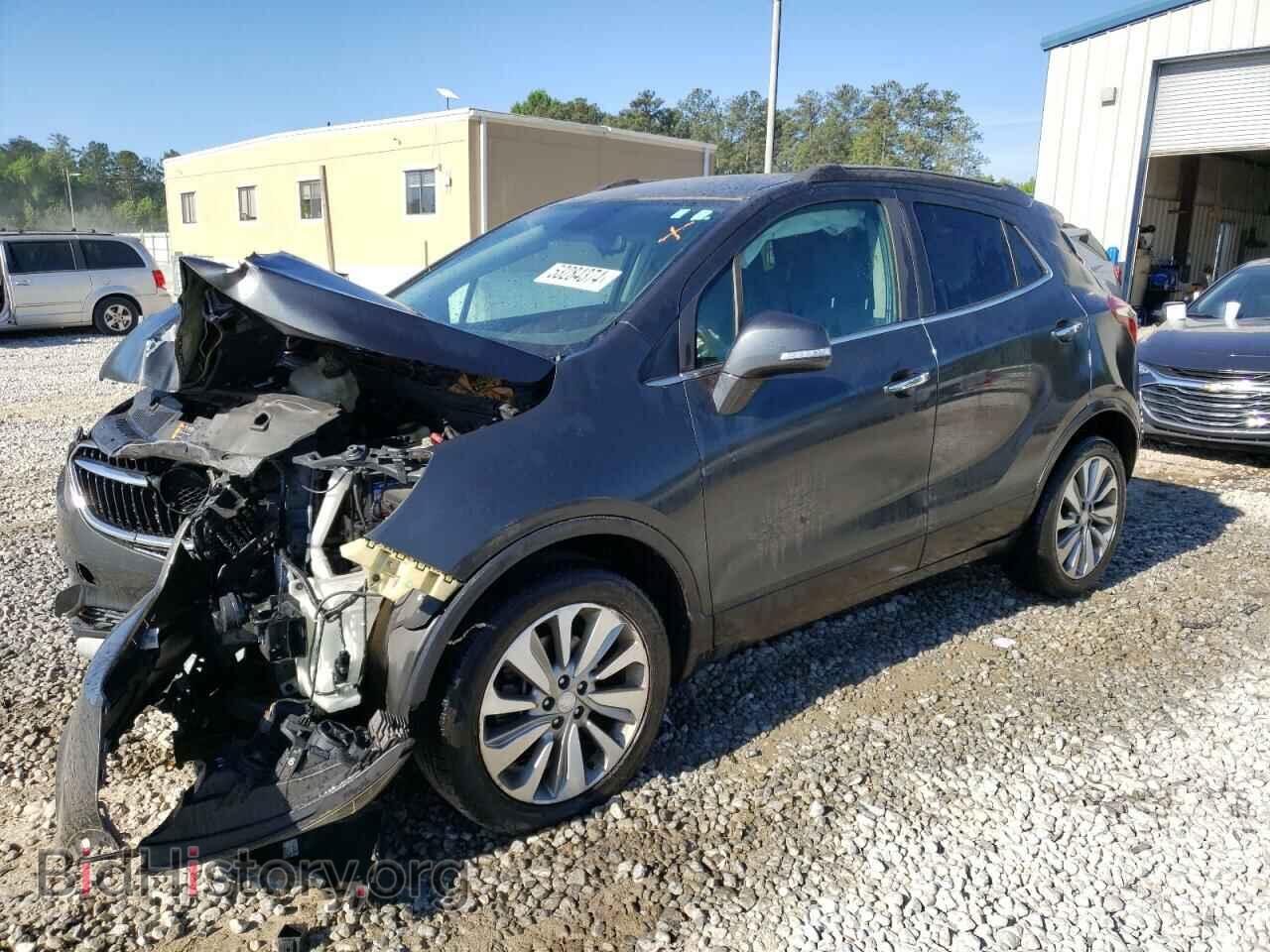Фотография KL4CJASB3HB159023 - BUICK ENCORE 2017