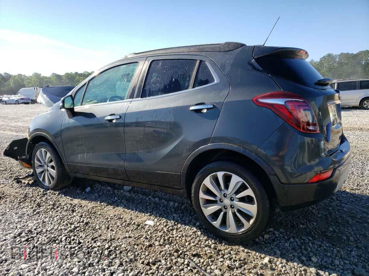 2017 BUICK ENCORE - VIN: KL4CJASB3HB159023 - Фото 2