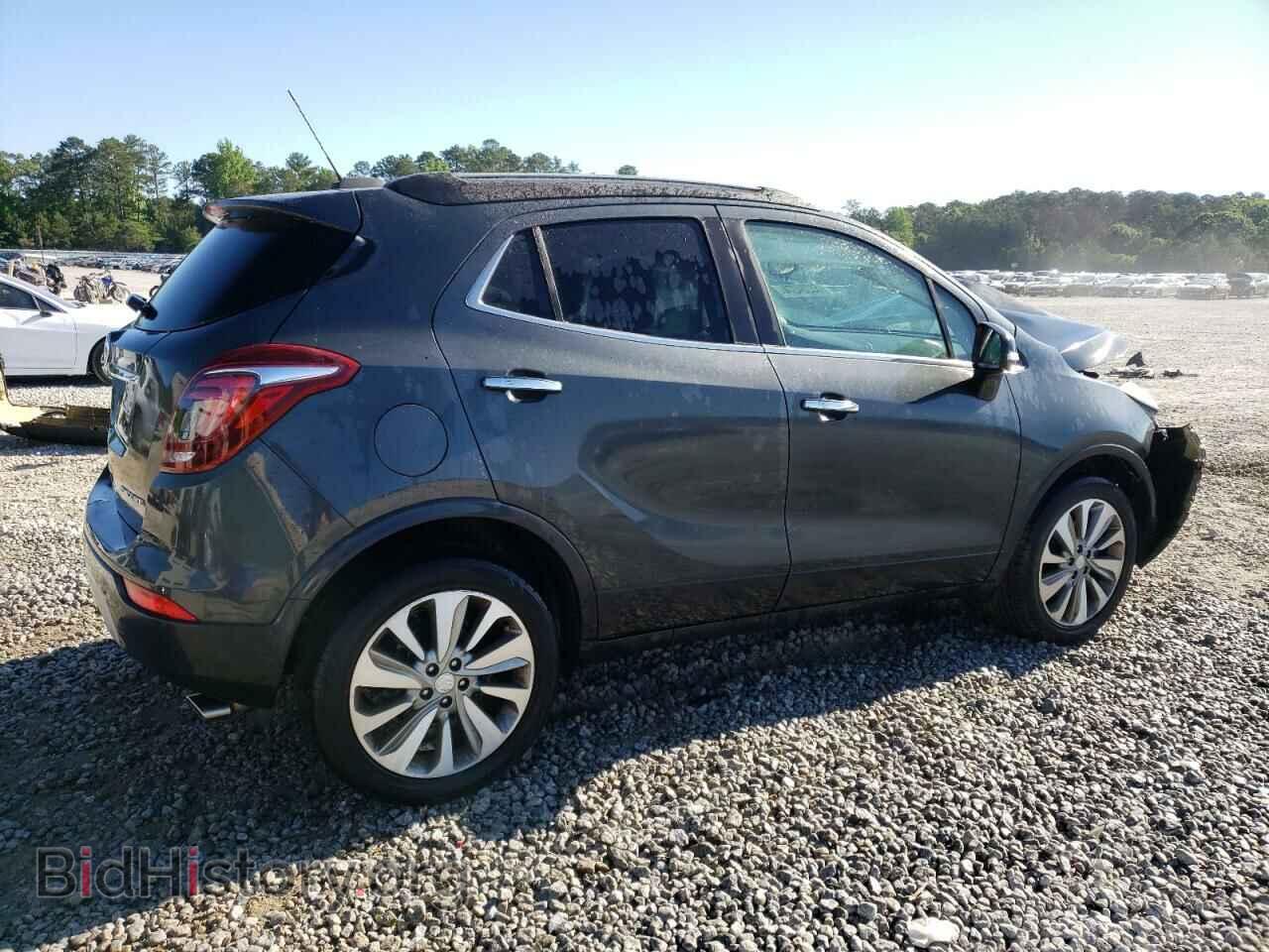 2017 BUICK ENCORE - VIN: KL4CJASB3HB159023 - Фото 3