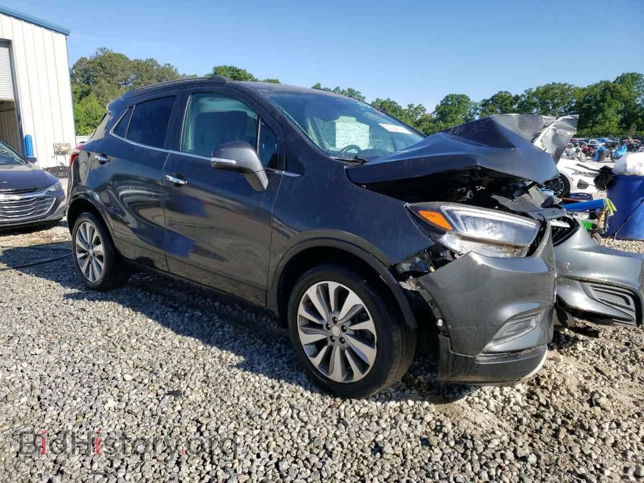 2017 BUICK ENCORE - VIN: KL4CJASB3HB159023 - Фото 4