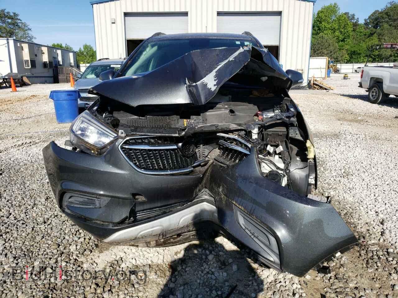 2017 BUICK ENCORE - VIN: KL4CJASB3HB159023 - Фото 5