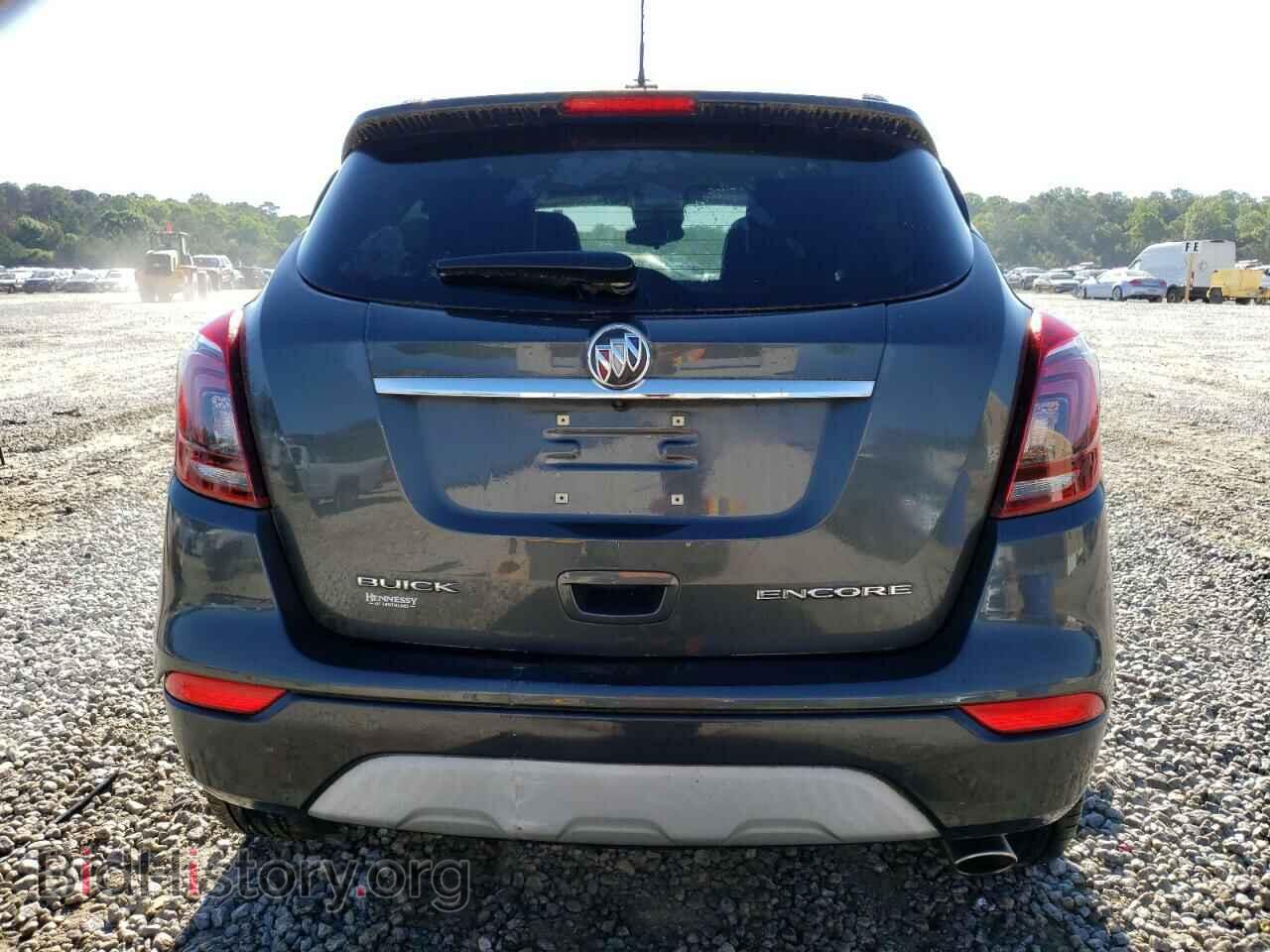 2017 BUICK ENCORE - VIN: KL4CJASB3HB159023 - Фото 6