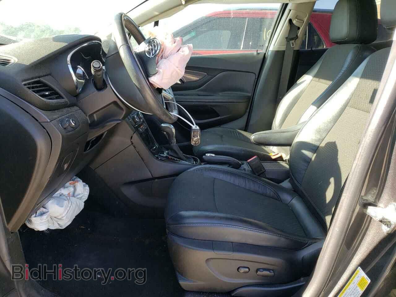 2017 BUICK ENCORE - VIN: KL4CJASB3HB159023 - Фото 7