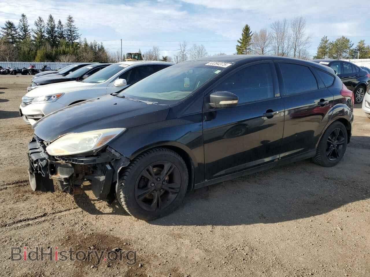Фотография 1FADP3K23EL249885 - FORD FOCUS 2014