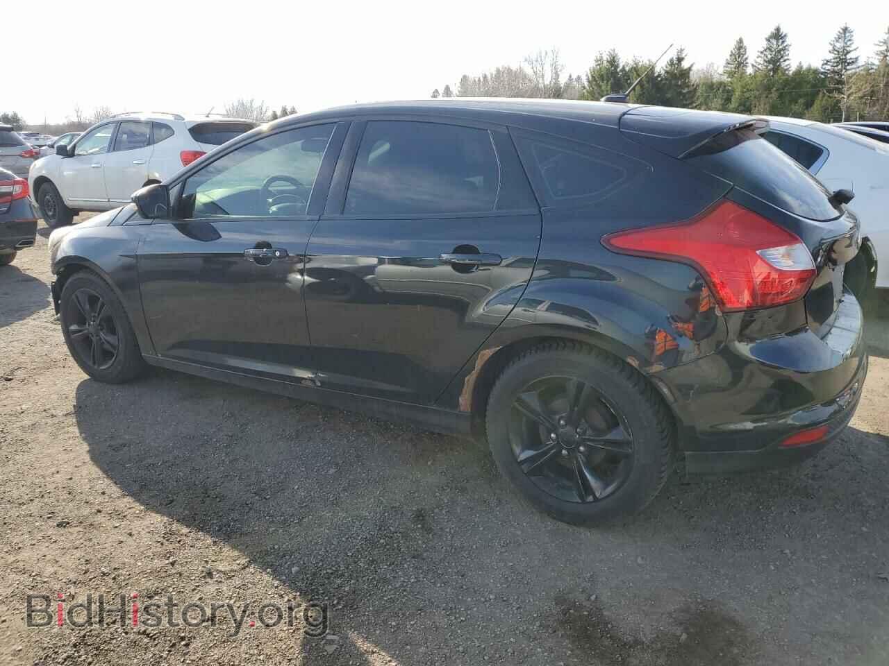 2014 FORD FOCUS - VIN: 1FADP3K23EL249885 - Photo 2