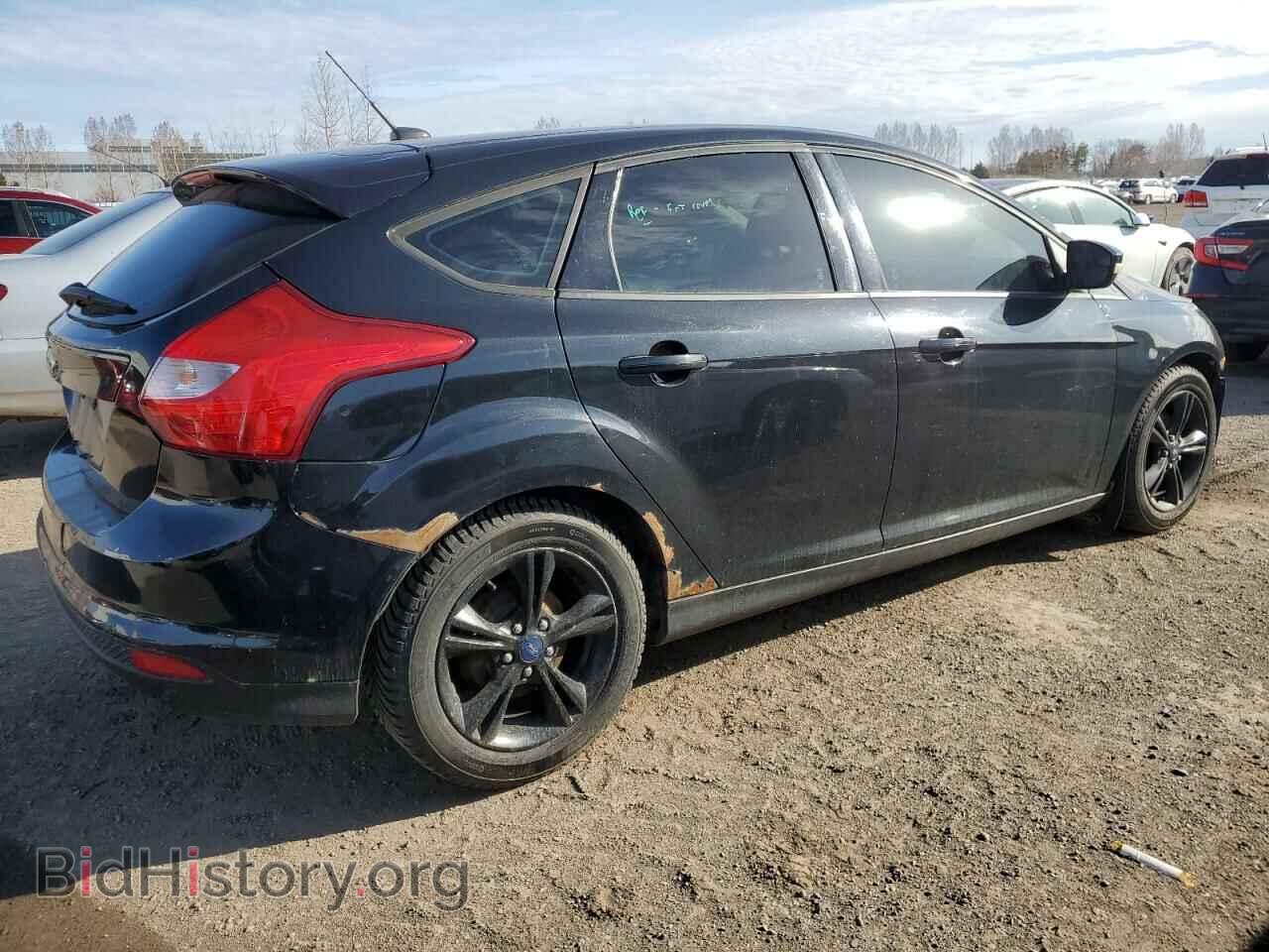 2014 FORD FOCUS - VIN: 1FADP3K23EL249885 - Photo 3