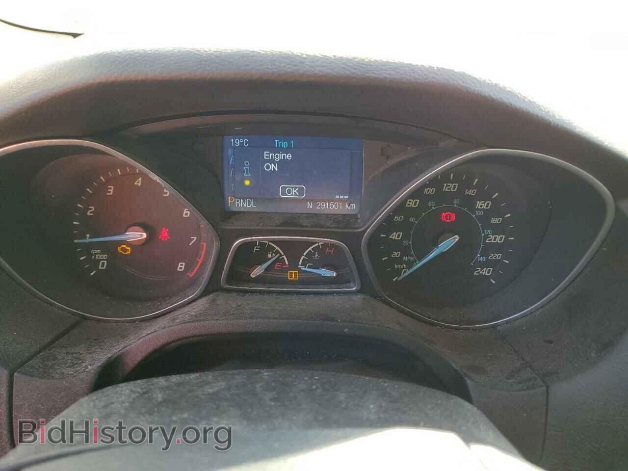 2014 FORD FOCUS - VIN: 1FADP3K23EL249885 - Photo 9