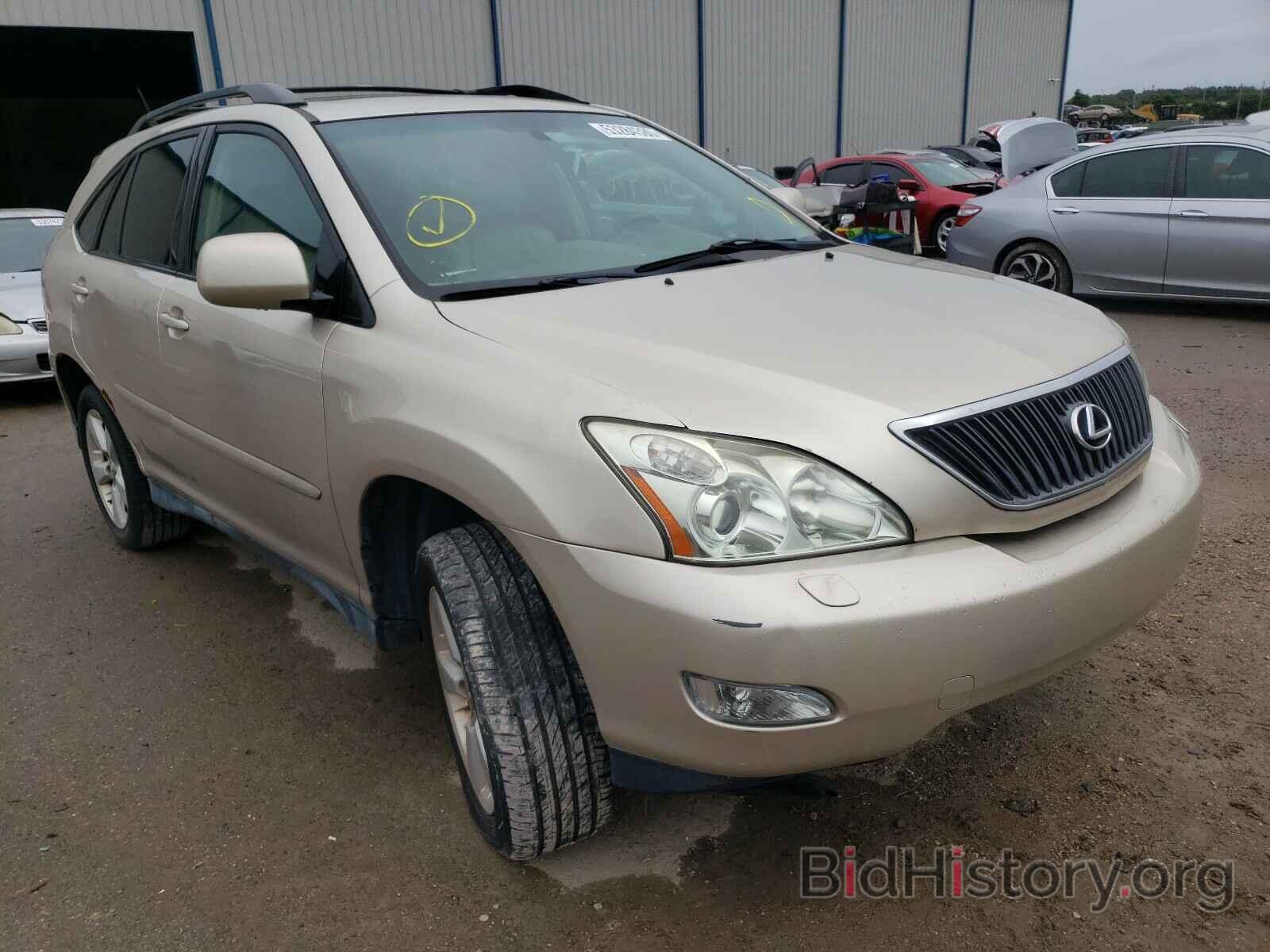 Фотография 2T2HA31U74C010213 - LEXUS RX330 2004