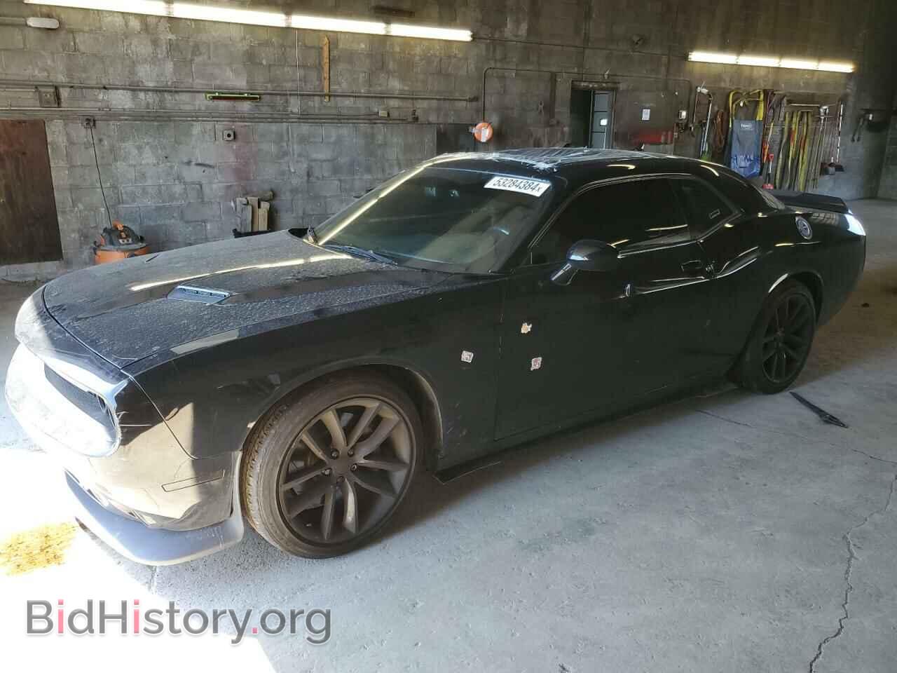 Photo 2C3CDZFJ3FH701923 - DODGE CHALLENGER 2015