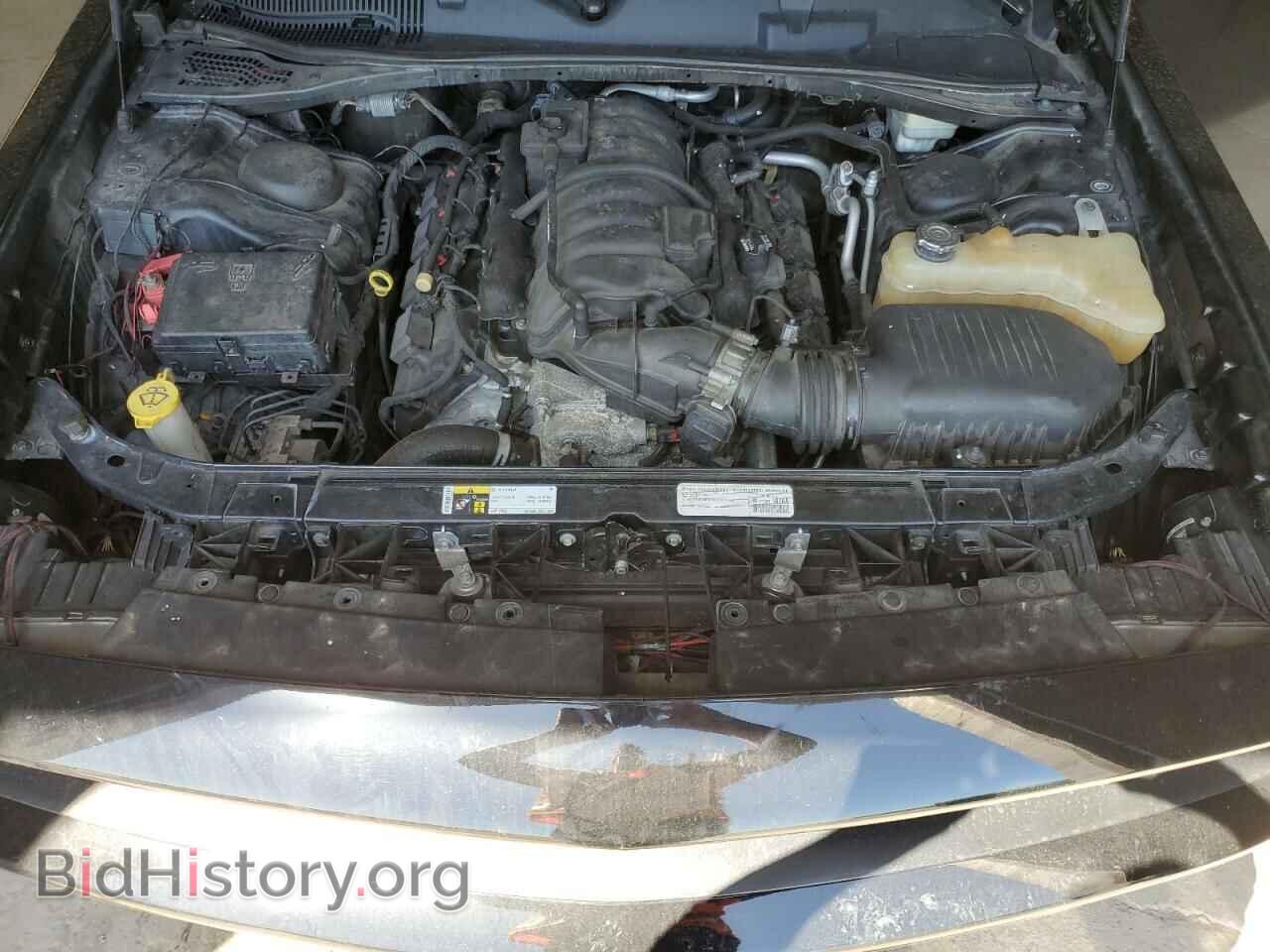 2015 DODGE CHALLENGER - VIN: 2C3CDZFJ3FH701923 - Photo 11
