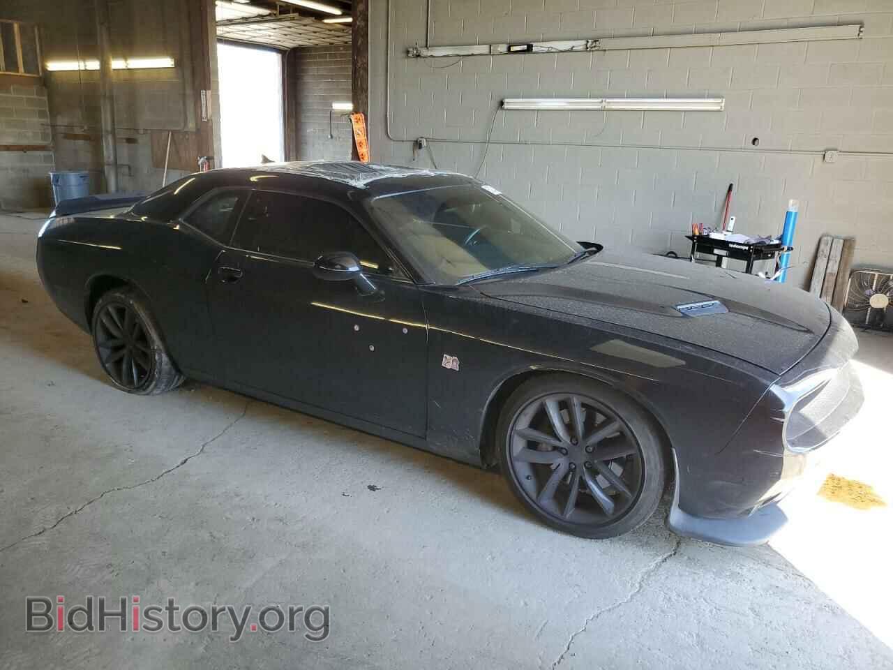 2015 DODGE CHALLENGER - VIN: 2C3CDZFJ3FH701923 - Photo 4