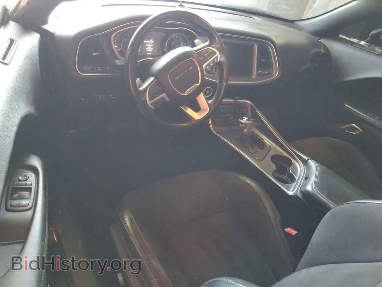 2015 DODGE CHALLENGER - VIN: 2C3CDZFJ3FH701923 - Photo 8