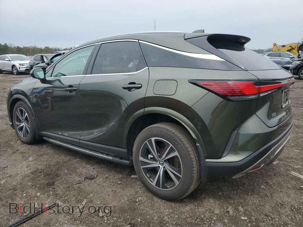 2024 LEXUS RX350 - VIN: 2T2BAMCA5RC082064 - Фото 2