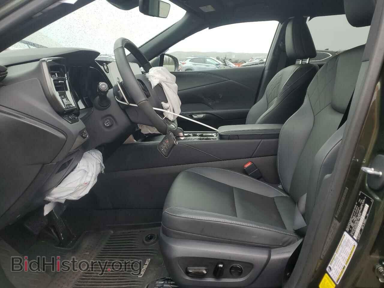 2024 LEXUS RX350 - VIN: 2T2BAMCA5RC082064 - Фото 7