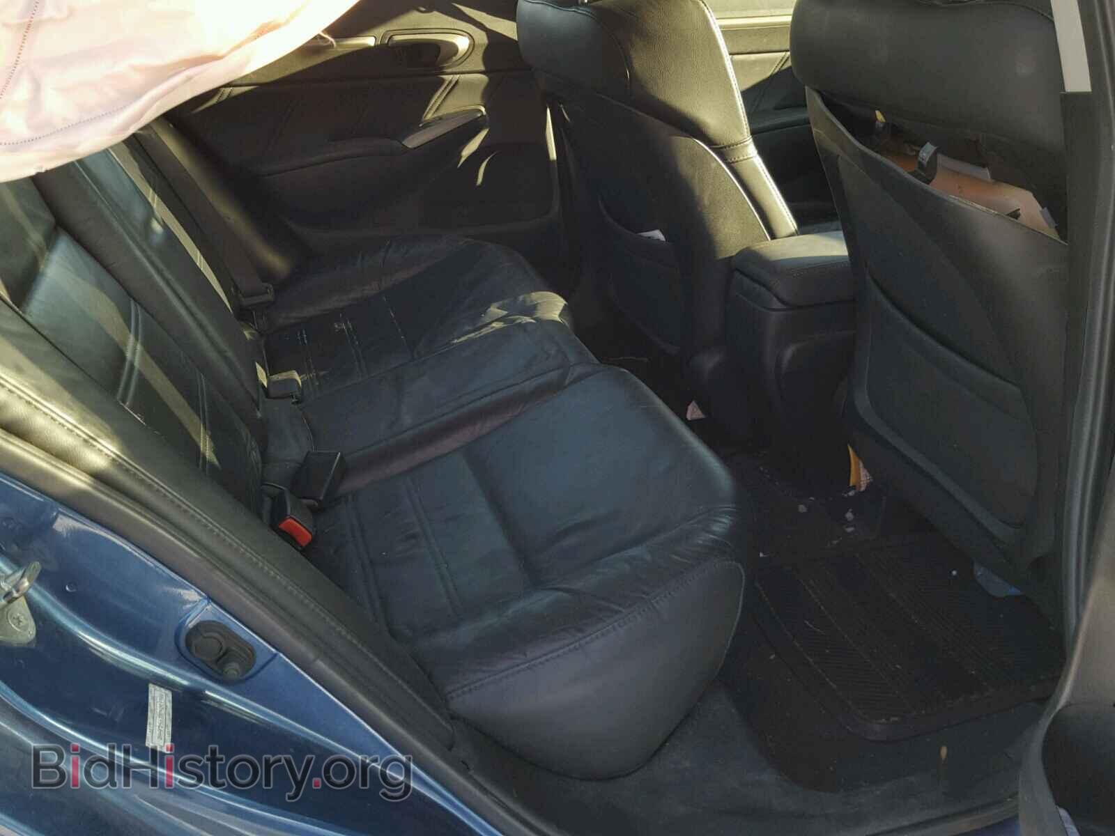 2007 ACURA CSX - VIN: 2HHFD56777H201980 - Фото 6