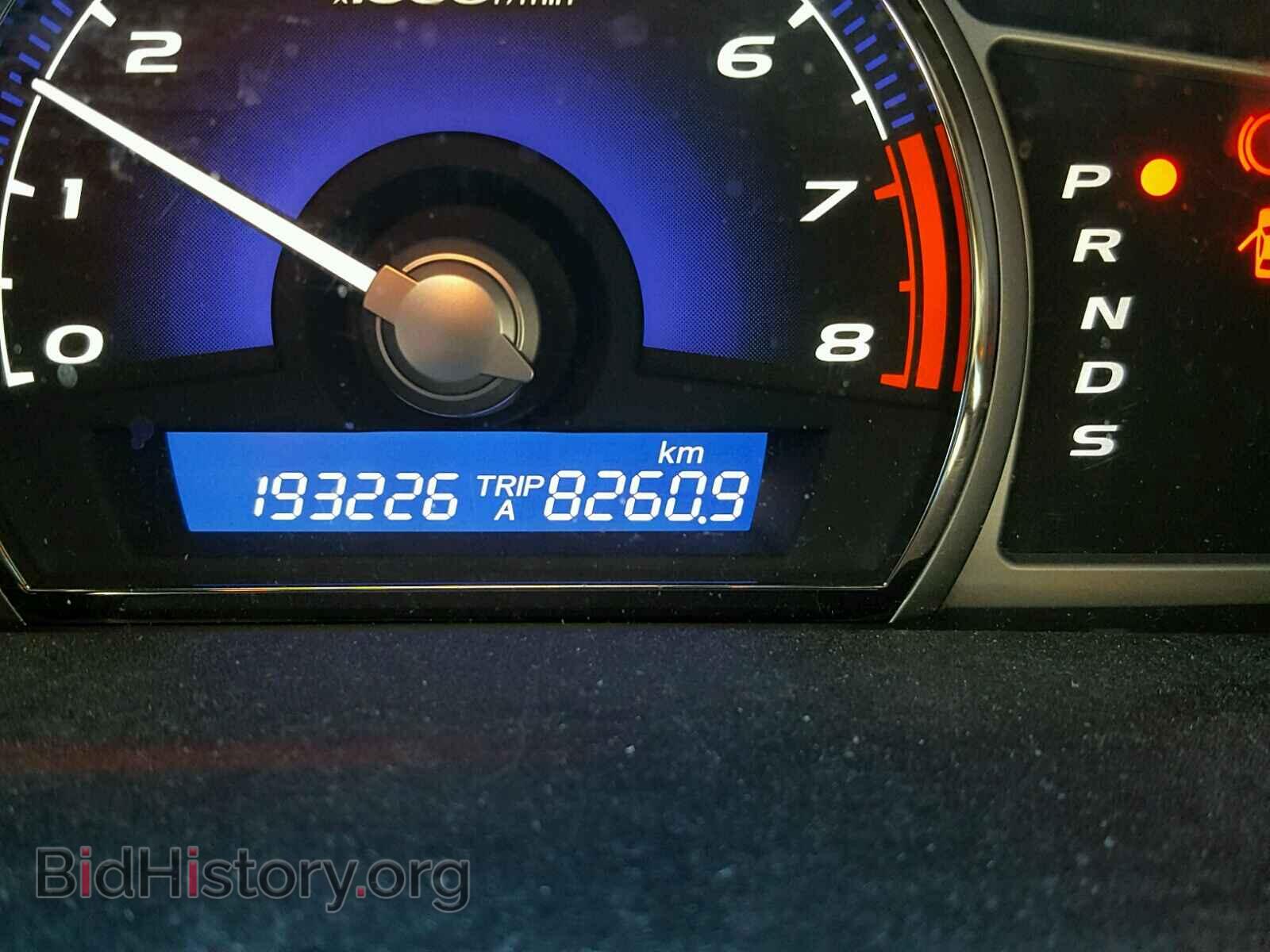 2007 ACURA CSX - VIN: 2HHFD56777H201980 - Фото 8