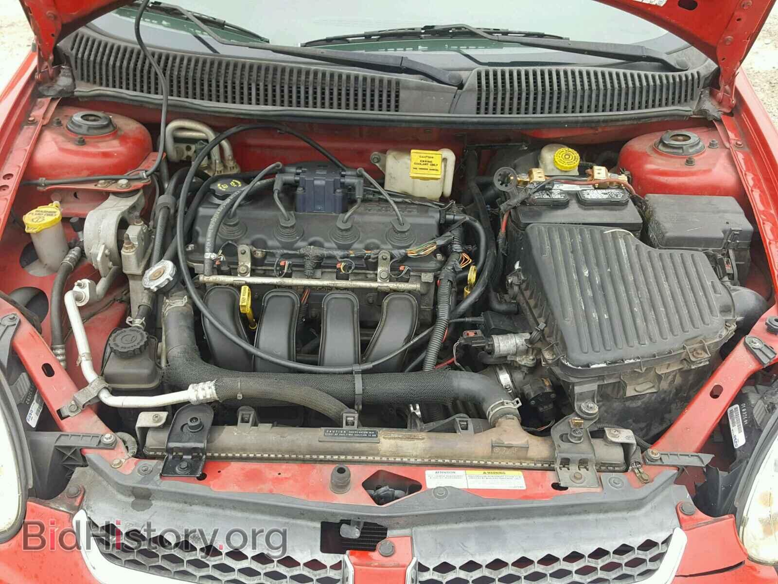 2005 DODGE NEON - VIN: 1B3ES26C95D113041 - Фото 7