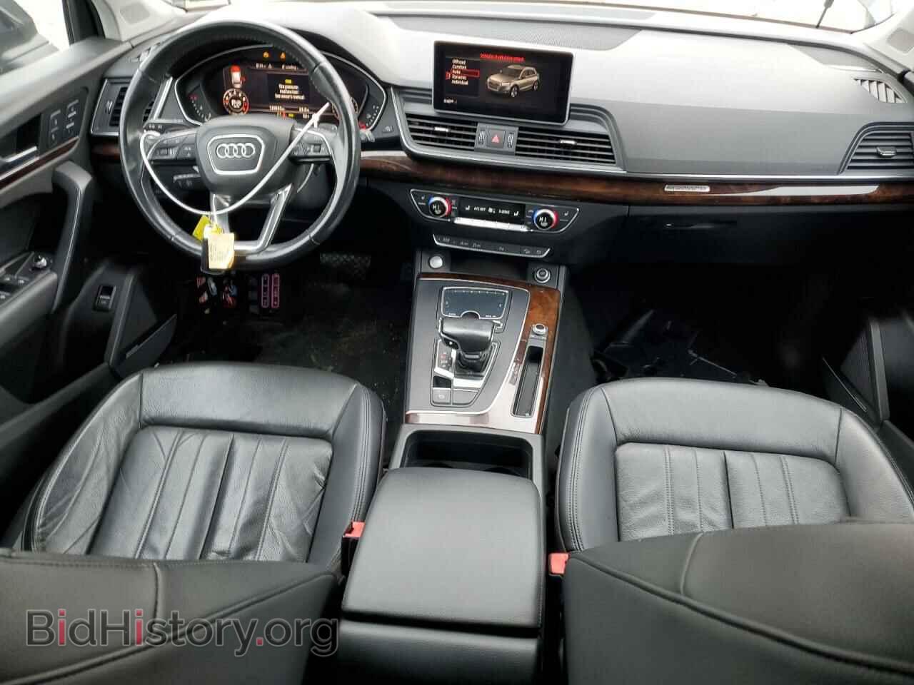 2018 AUDI Q5 - VIN: WA1BNAFY2J2007724 - Фото 8