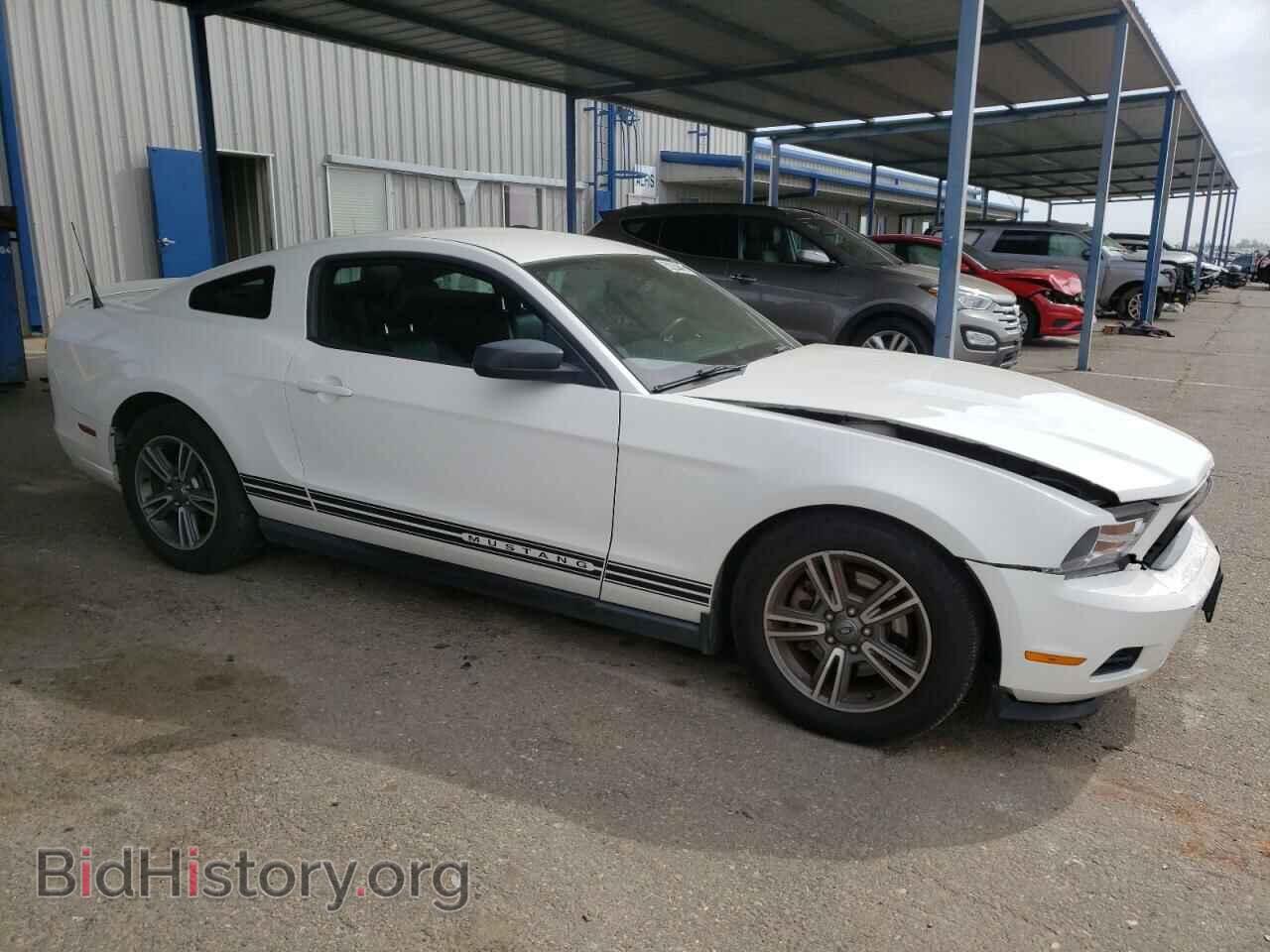 2012 FORD ALL Models - VIN: 1ZVBP8AM7C5226870 - Фото 4