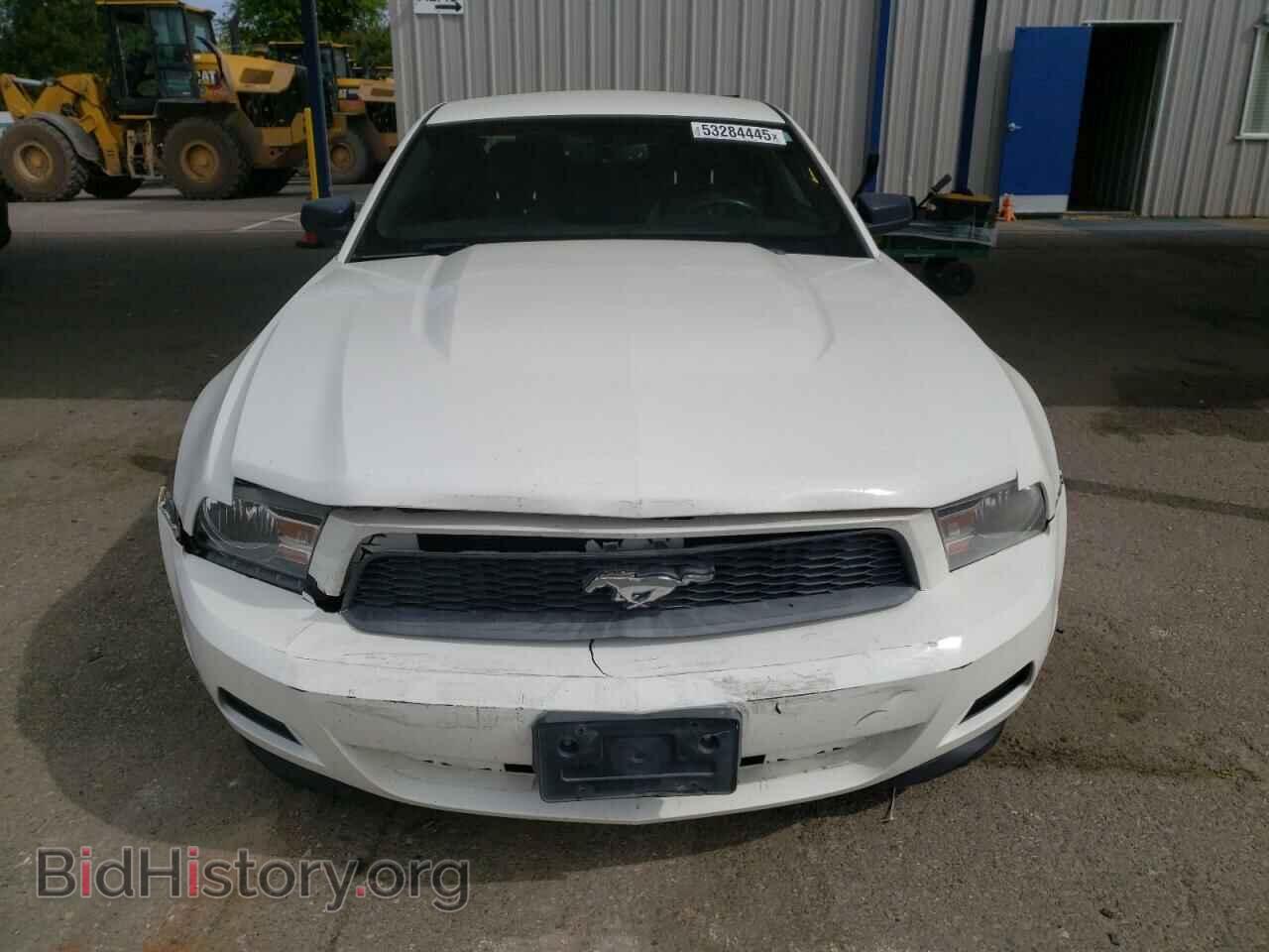 2012 FORD ALL Models - VIN: 1ZVBP8AM7C5226870 - Фото 5