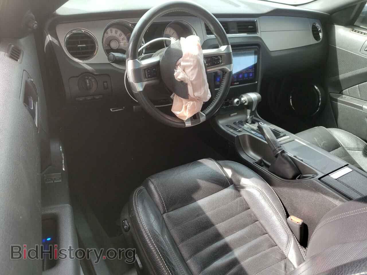 2012 FORD ALL Models - VIN: 1ZVBP8AM7C5226870 - Фото 8