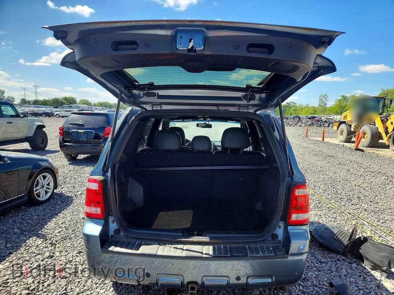 2012 FORD ESCAPE - VIN: 1FMCU9EG3CKB02201 - Фото 6