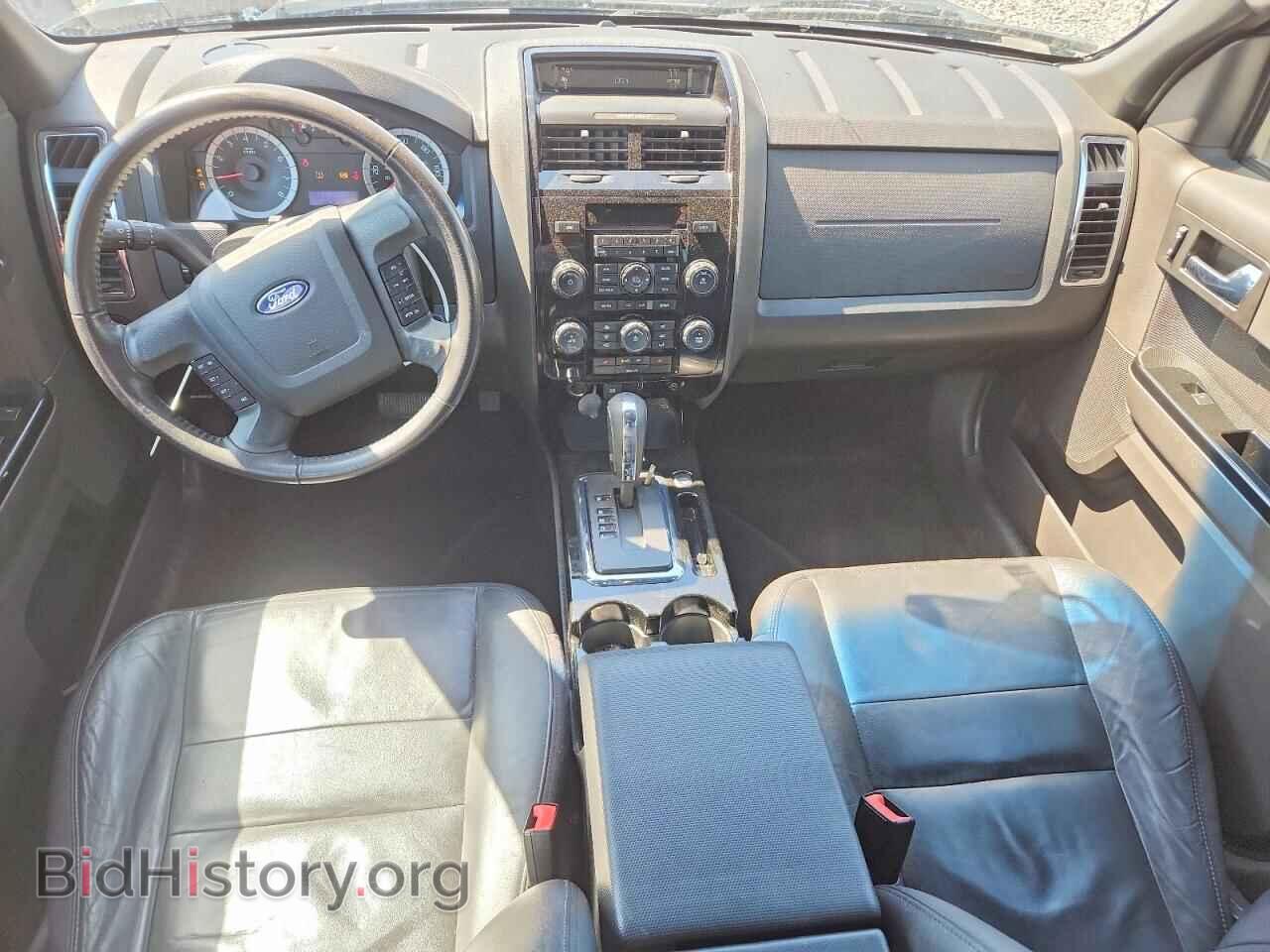 2012 FORD ESCAPE - VIN: 1FMCU9EG3CKB02201 - Фото 8
