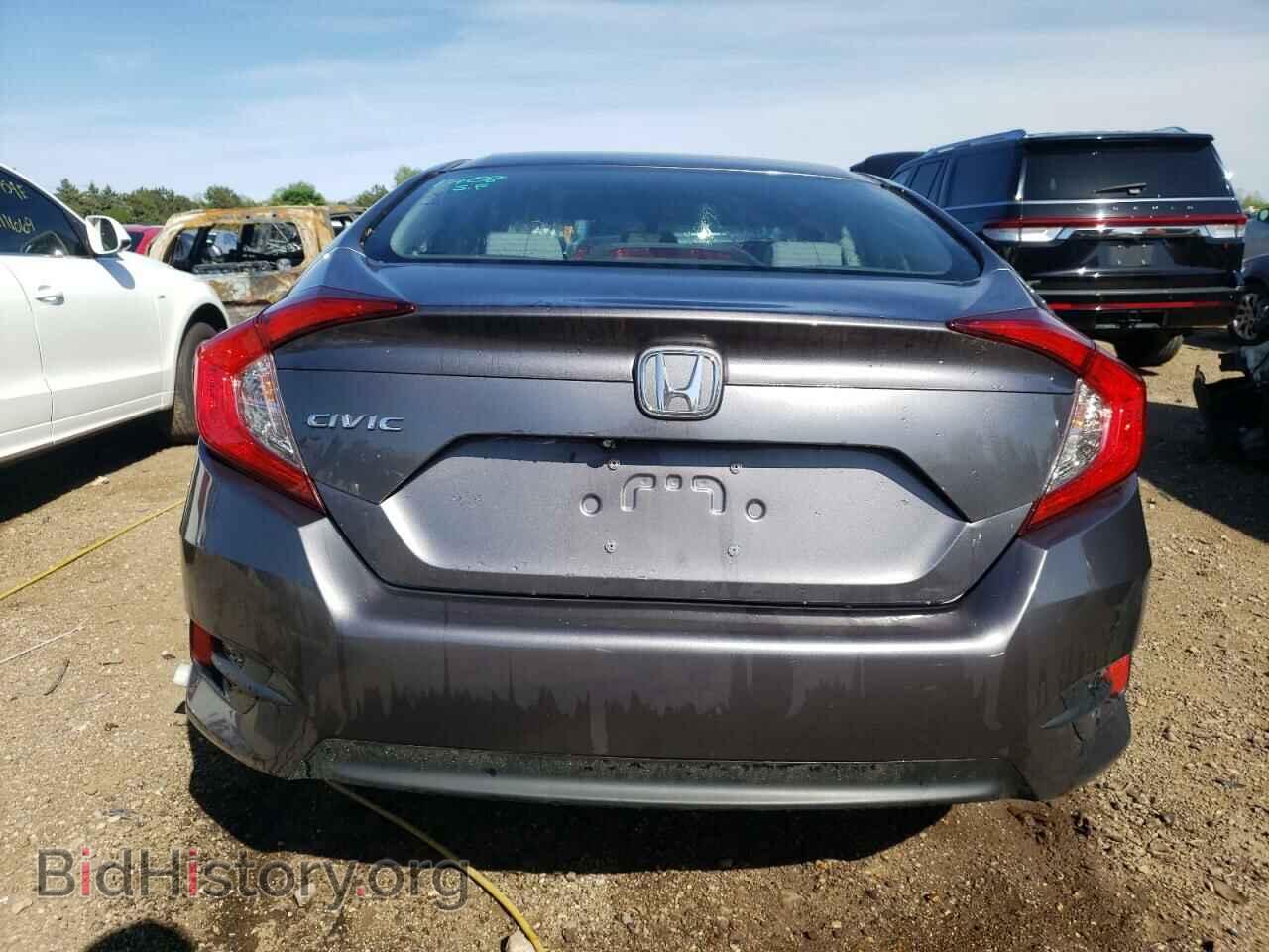 2017 HONDA CIVIC - VIN: 19XFC2F50HE036192 - Фото 6