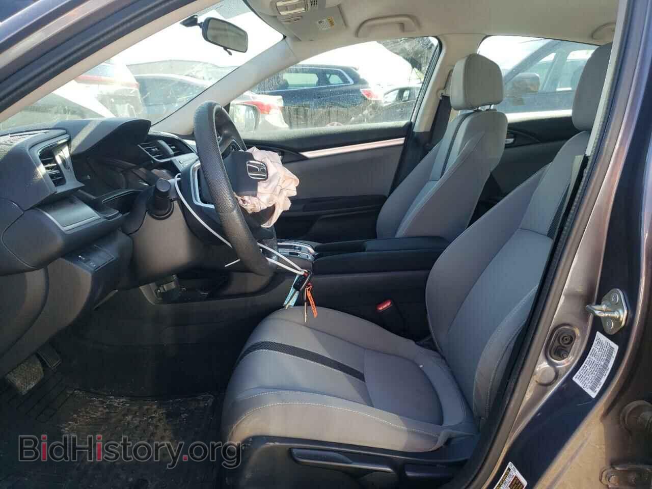 2017 HONDA CIVIC - VIN: 19XFC2F50HE036192 - Фото 7